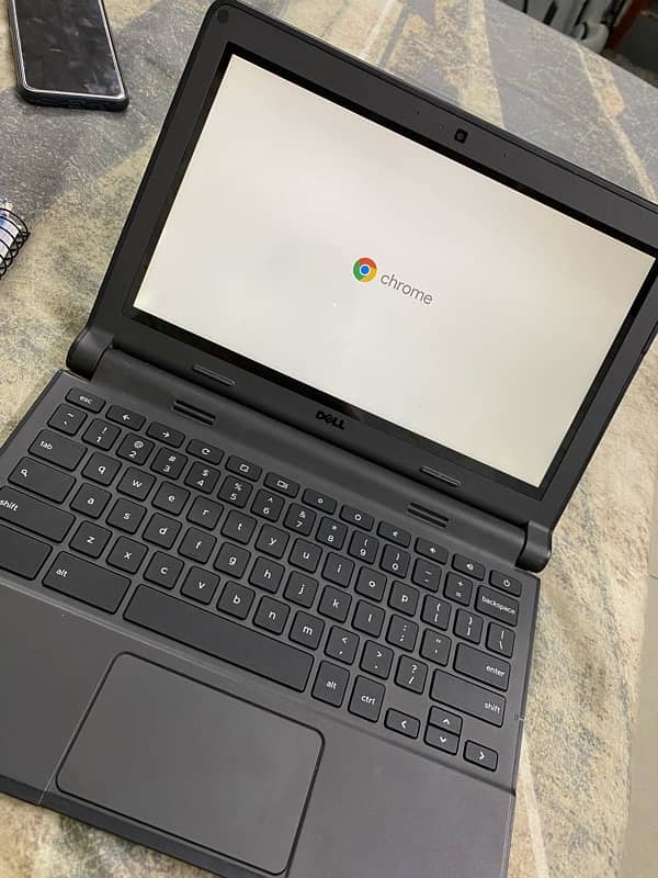 Dell Chromebook 6