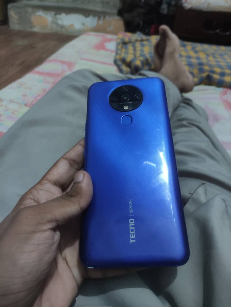 Tecno spark 6 5