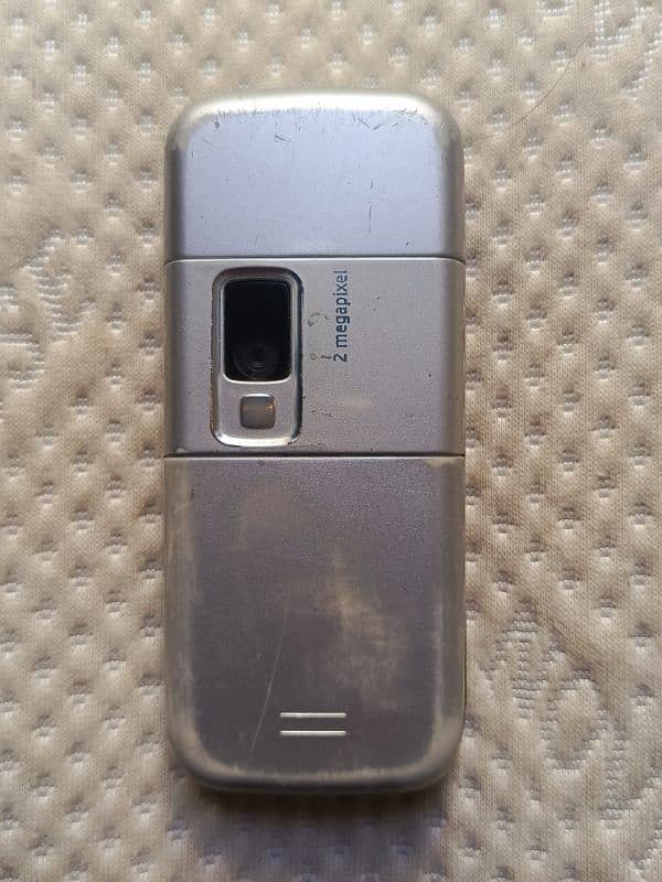 Antique Nokia 6233 1