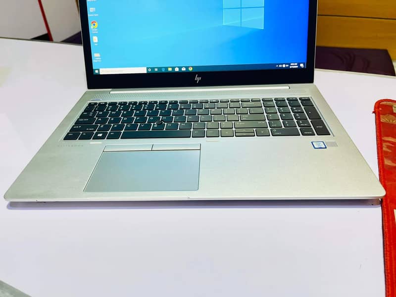 HP EliteBook 850 G6 Ci7 08th Gen 16GB RAM 256GB SSD 15.6' FHD laptop 6