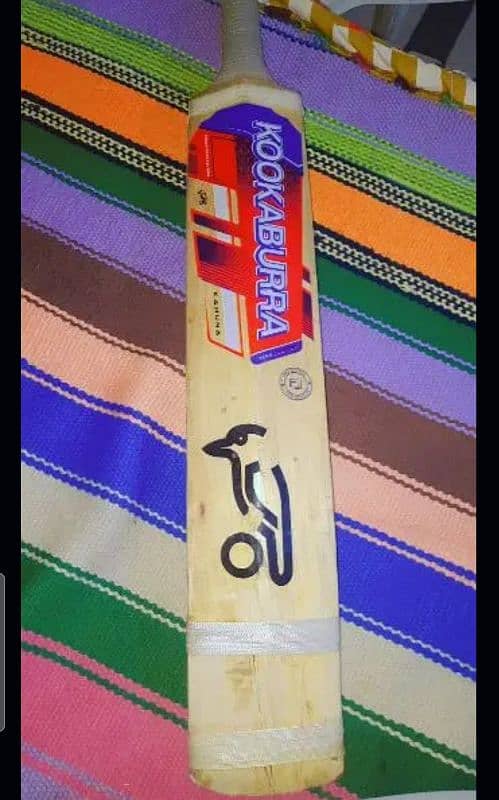 Hard ball bat English willow kokabura 1