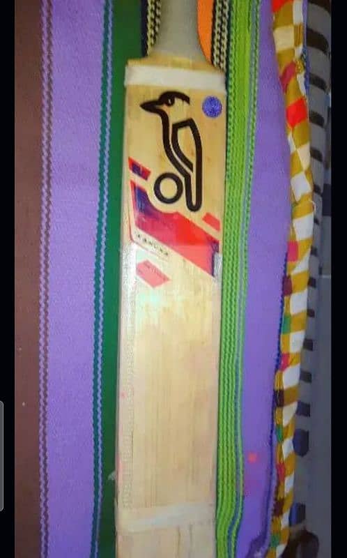 Hard ball bat English willow kokabura 4