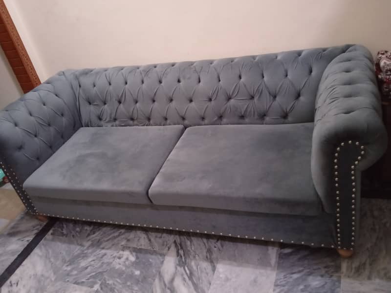 Urgent sale Sofa 2