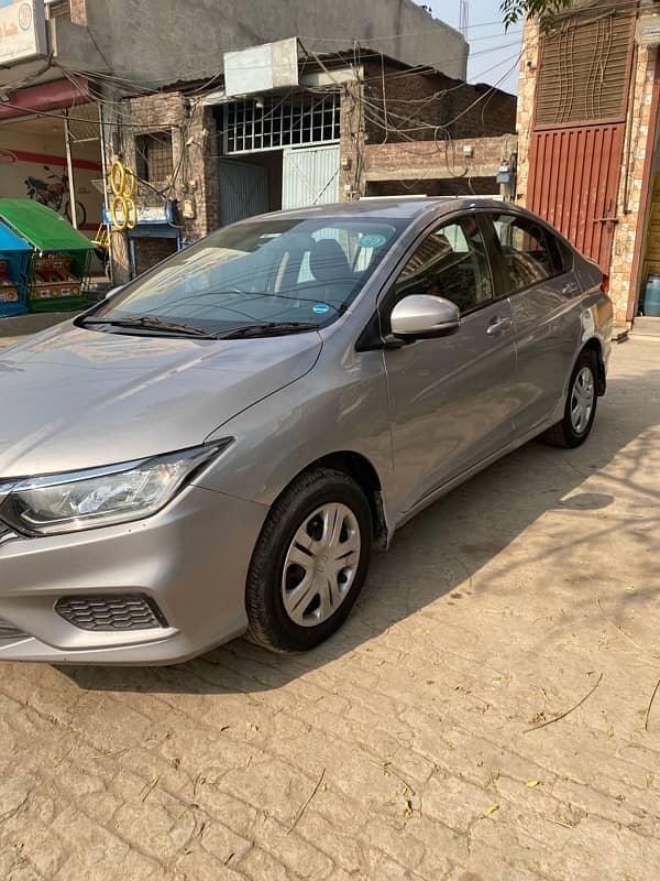 Honda City IVTEC 2022 1