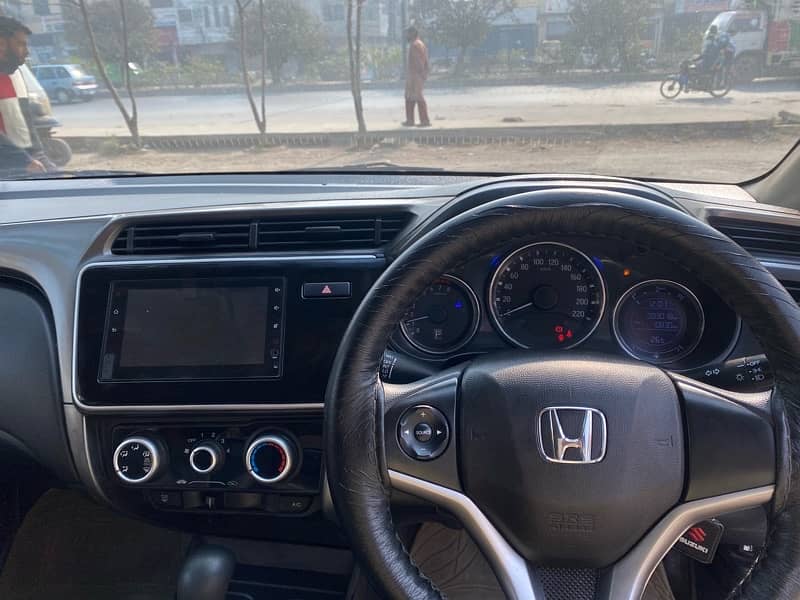 Honda City IVTEC 2022 6