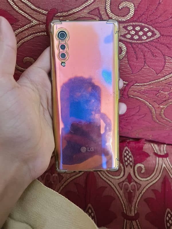 LG VELVET 5