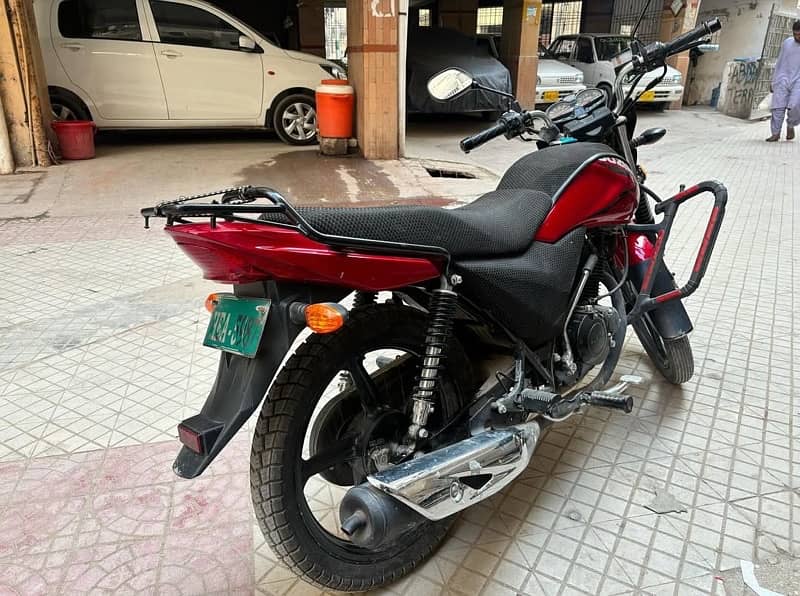 suzuki GR 150 3