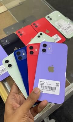 iphone 12 Pta 256Gb Paper kitt