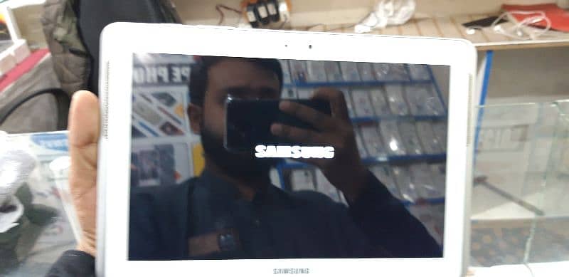 Samsung tablet new condition 1