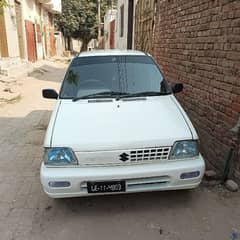 Suzuki Mehran VXR 2011