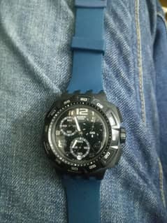 swatch chorono v8