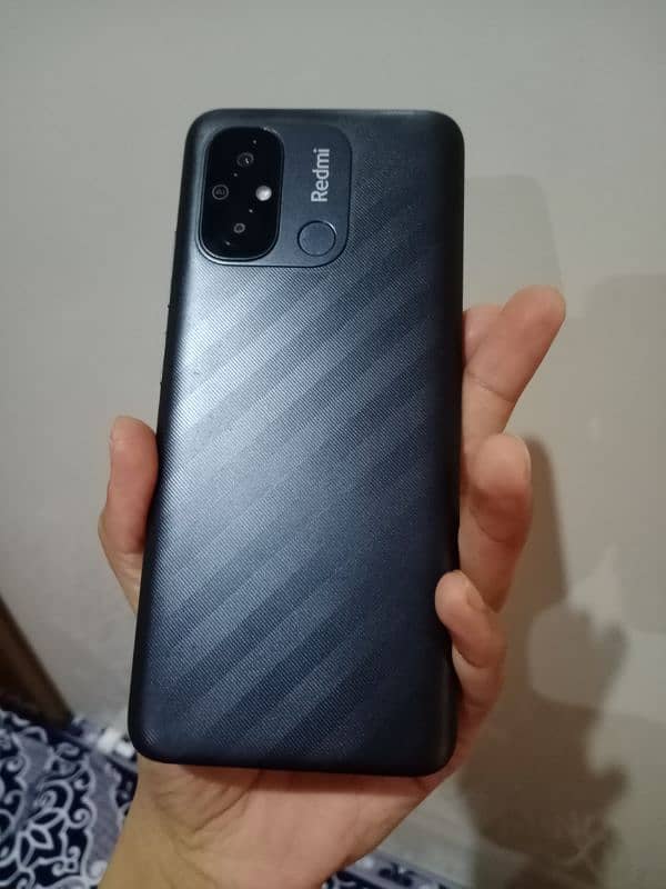 mobile cell phone Redmi model 2