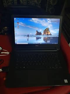 Dell core i 7 _7th gen laptop