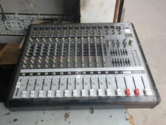 K audio mixer