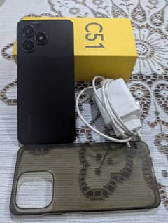 realme c51 4gb 64gb