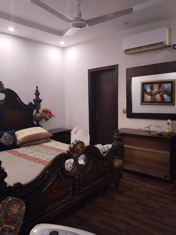 5 Marla Available House In Punjab Society Lahore 12