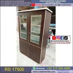 Dressing table Cupboard Almari Wardrobe 6x4 Kids Almari Iron Stand