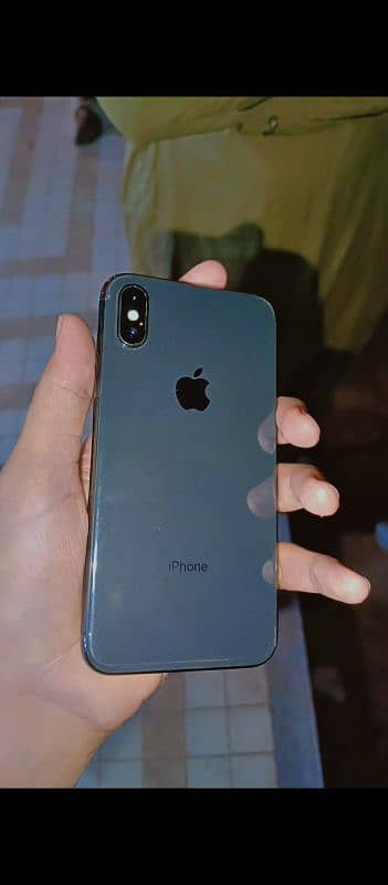 iphone X 1