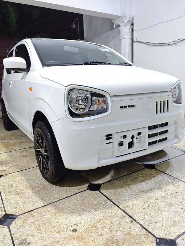 Suzuki Alto 2024 1