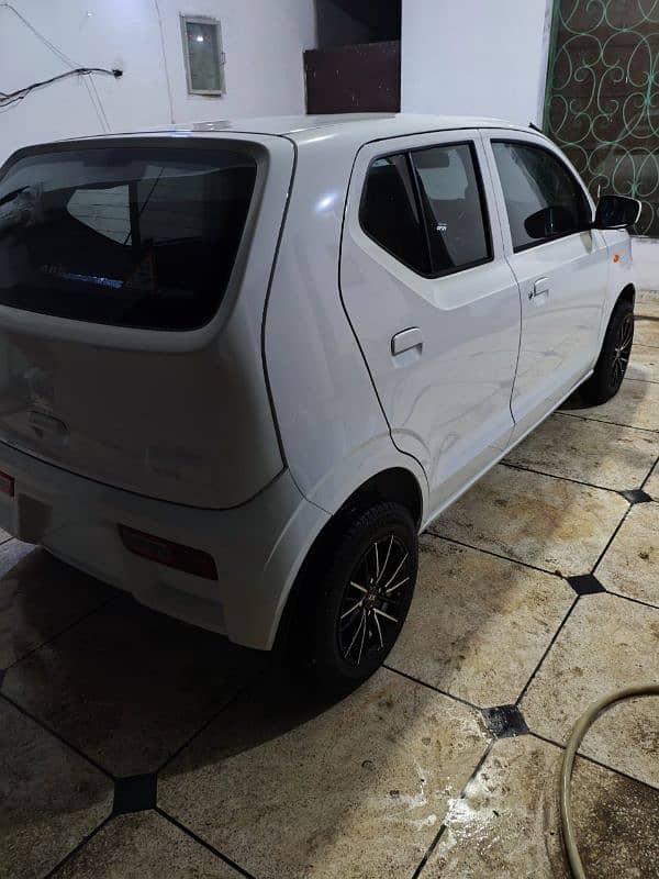 Suzuki Alto 2024 5