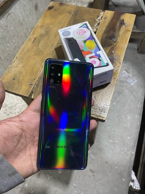 samsung a51 2