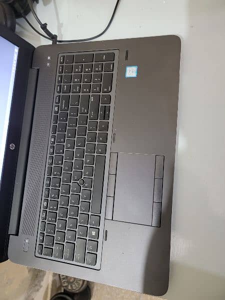 Zbook 15 G3 2