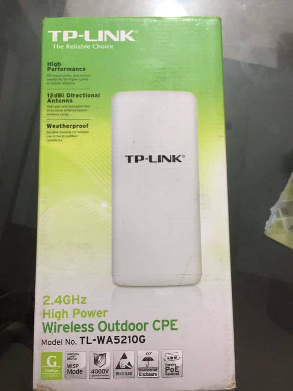 TP-LINK 5210 2