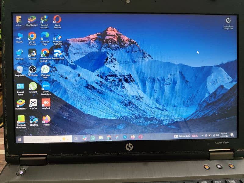 probook 6360b 0