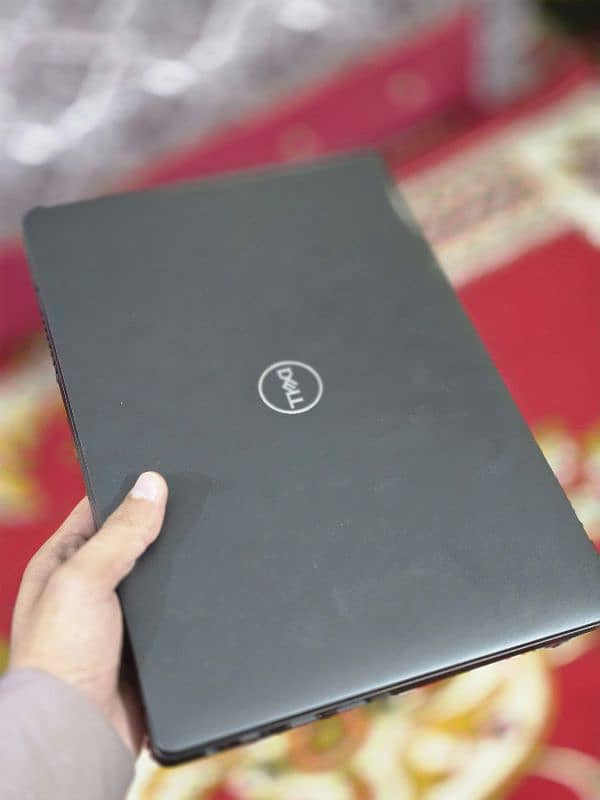 Dell Laptop Core i5 8th generation || 10 by 10 condition 4