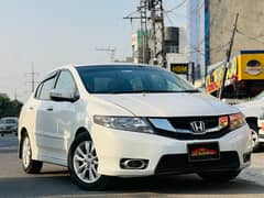 Honda City Aspire 2019