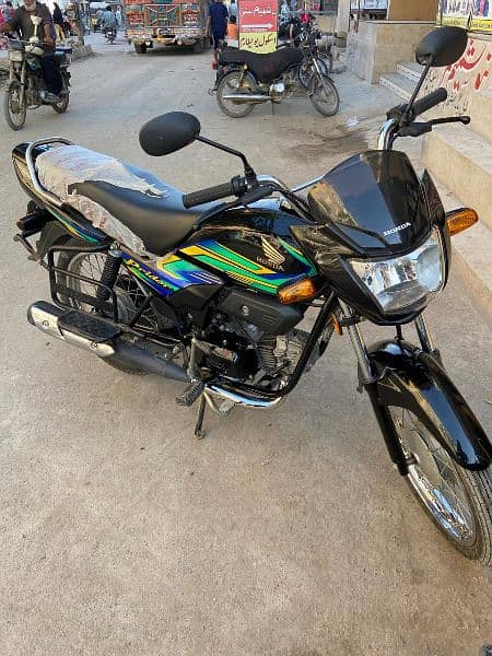 Honda Prider 1