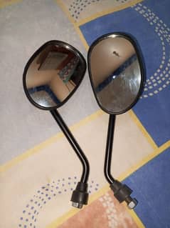 Honda 125 2024 side mirror