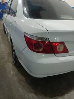 Honda City IDSI 2006