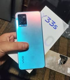 Vivo Y33S Full Box Total Original [Only Call o332 6l554o3]