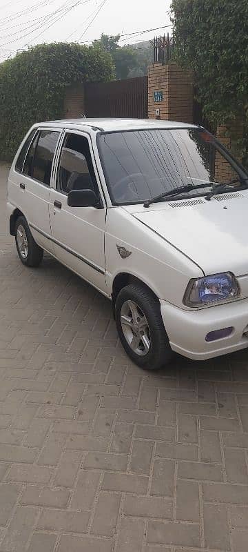 Suzuki Mehran VXR 2018 0