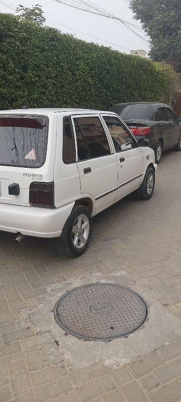 Suzuki Mehran VXR 2018 2