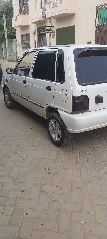 Suzuki Mehran VXR 2018 3