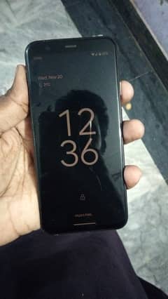 Google pixel 4