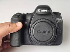 Canon 6d Body