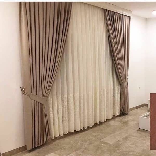 New Design Curtain wallpaper Carpet wall panel Blind 19