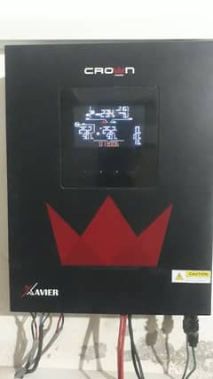 crown 3.6kw dual output rs. 99999