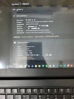 LENOVO THINKPAD T480S, URGENT SALE!