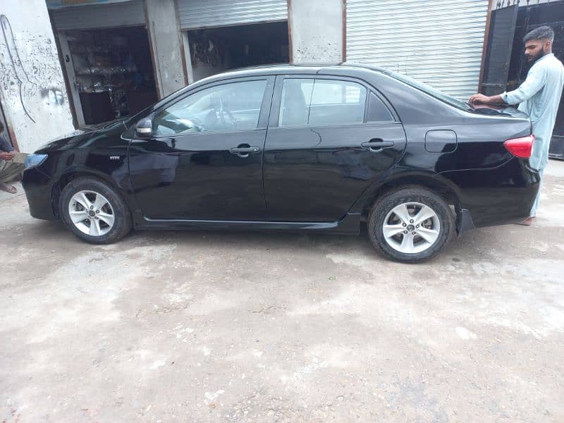 Toyota Corolla GLI 2011 6