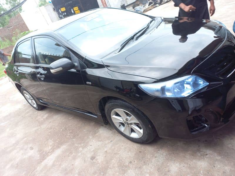 Toyota Corolla GLI 2011 10