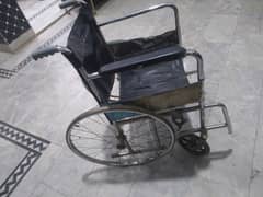 Wheel Chair Simple