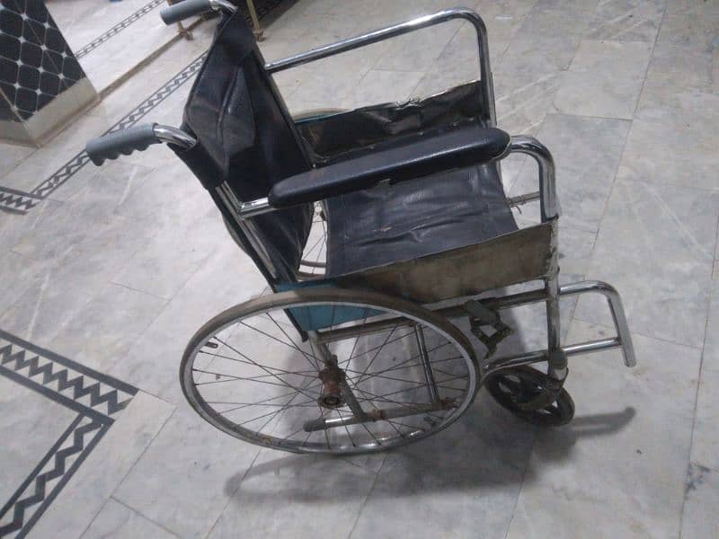 Wheel Chair Simple 0