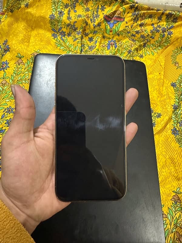 Iphone 12 Pro Max 128gb Pta Approved 1