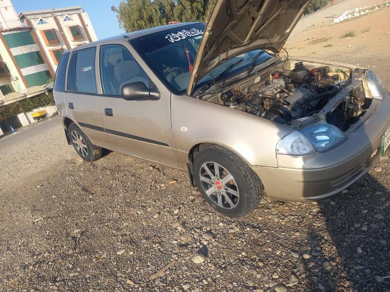 Suzuki Cultus VXR 2008 0