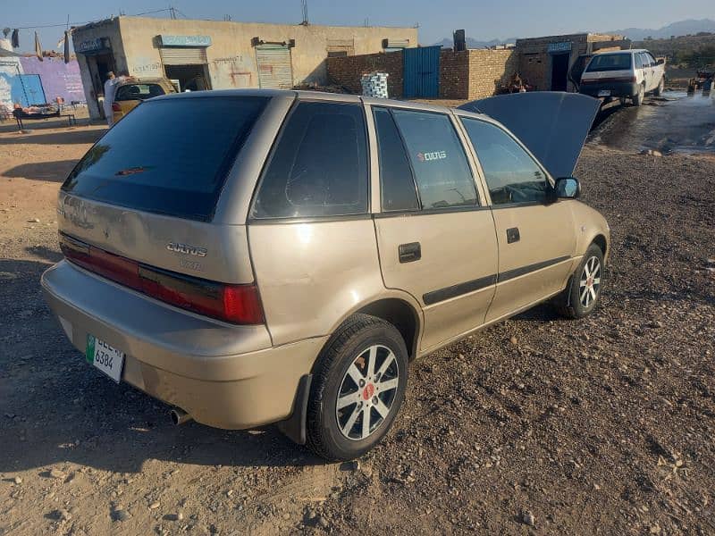 Suzuki Cultus VXR 2008 1