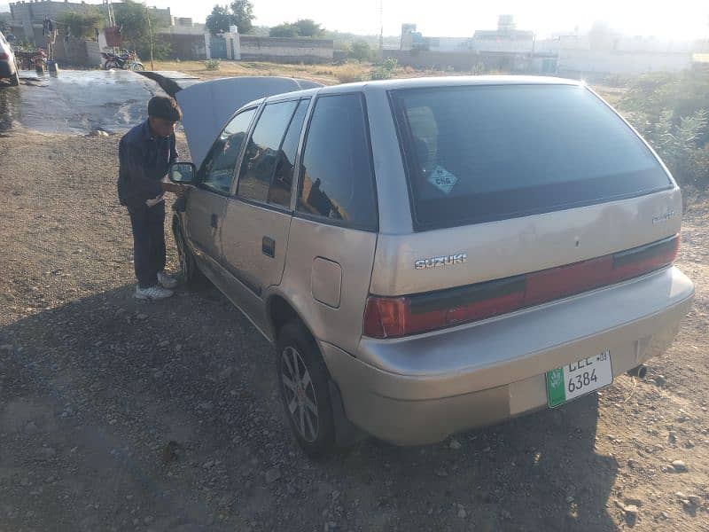 Suzuki Cultus VXR 2008 3